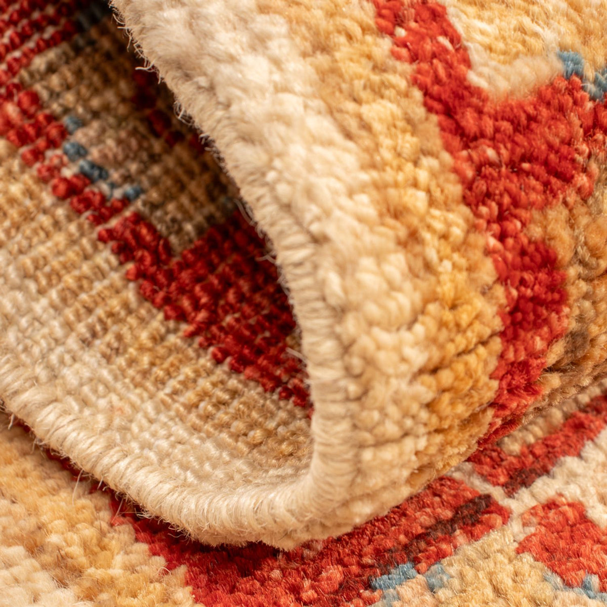 Ziegler Carpet - 70 x 48 cm - beige