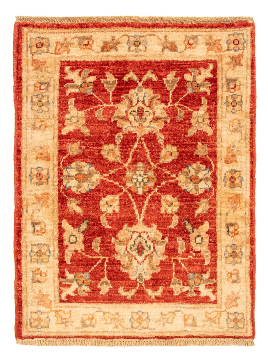 Ziegler Carpet - 67 x 52 cm - rød