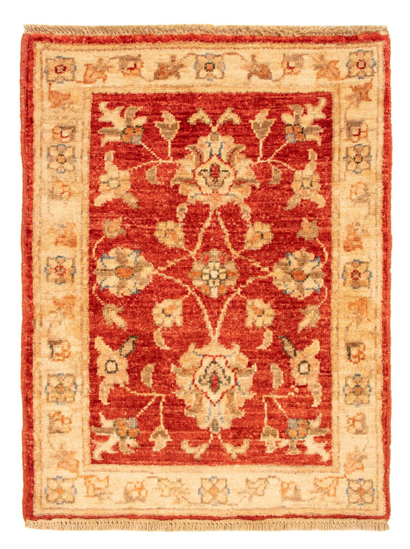 Ziegler Carpet - 67 x 52 cm - rød