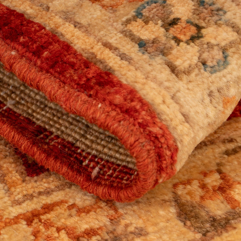 Ziegler Carpet - 67 x 52 cm - rød