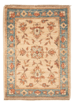 Ziegler Carpet - 69 x 50 cm - beige