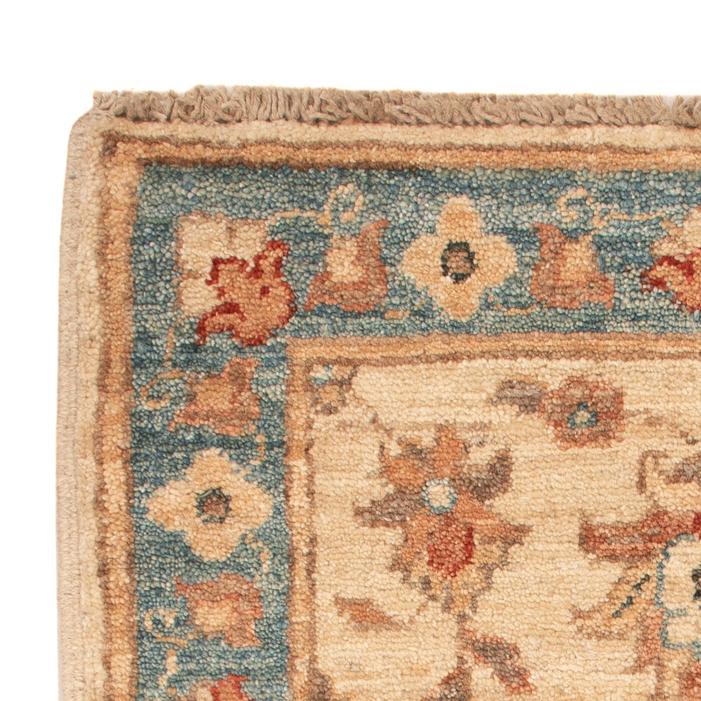 Ziegler Carpet 69x50cm - Orientalsk tæppe