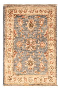 Ziegler Carpet - 80 x 50 cm - benzinblå