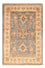 Ziegler Carpet - 80 x 50 cm - benzinblå