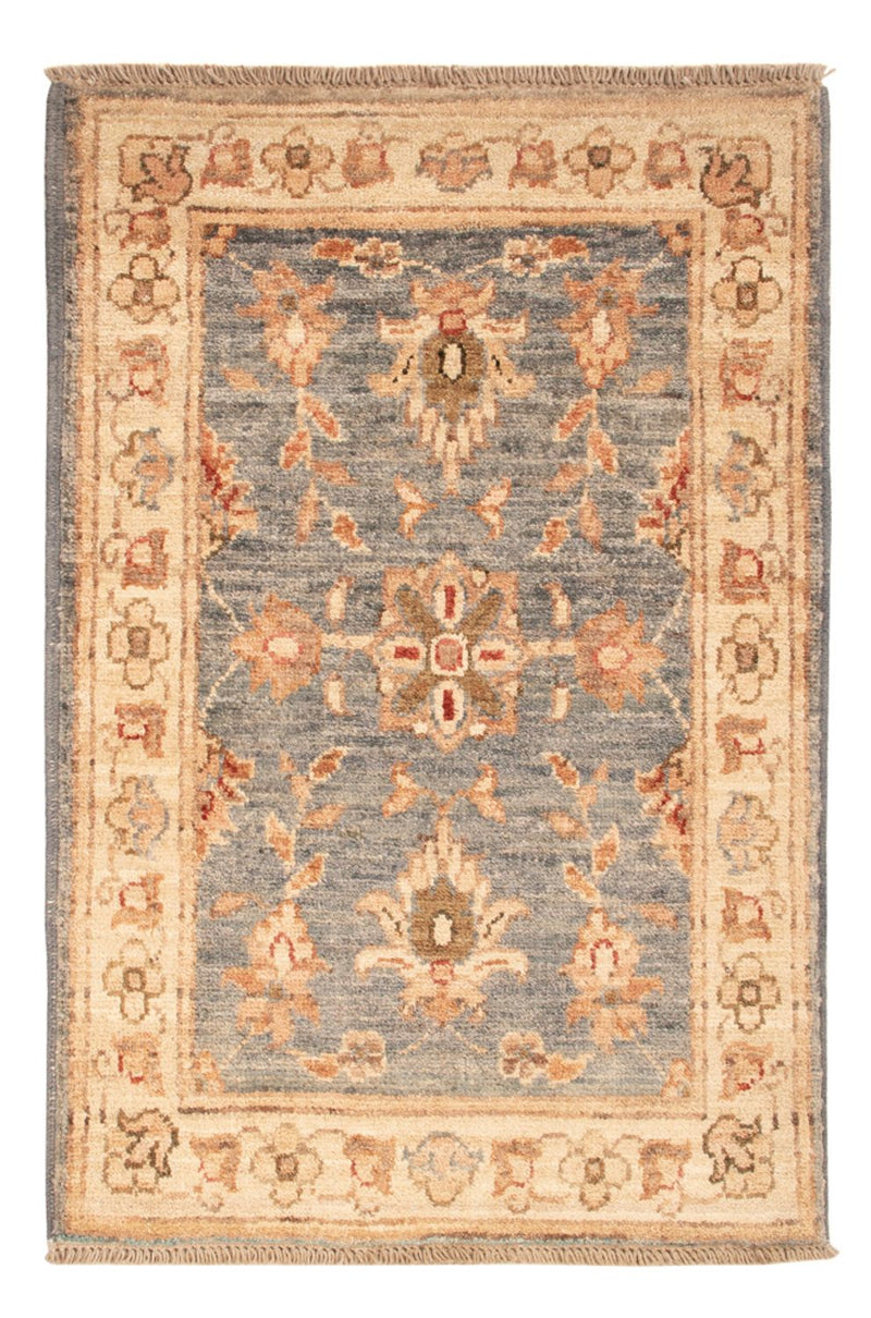 Ziegler Carpet - 80 x 50 cm - benzinblå
