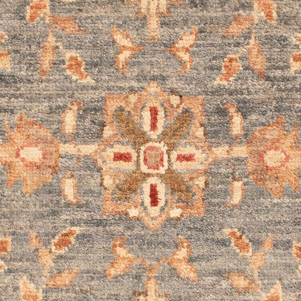 Ziegler Carpet - 80 x 50 cm - benzinblå