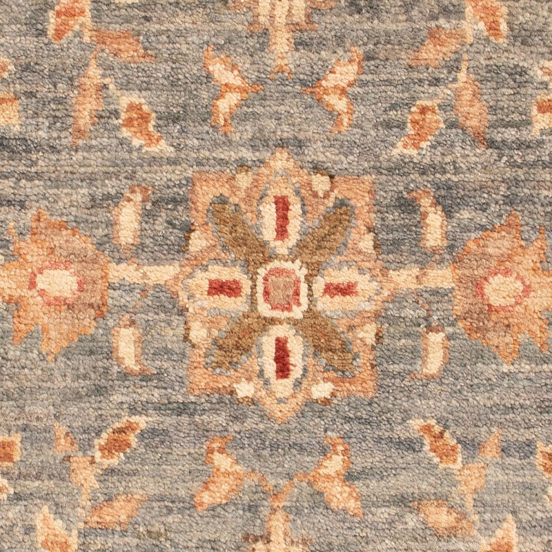 Ziegler Carpet - 80 x 50 cm - benzinblå