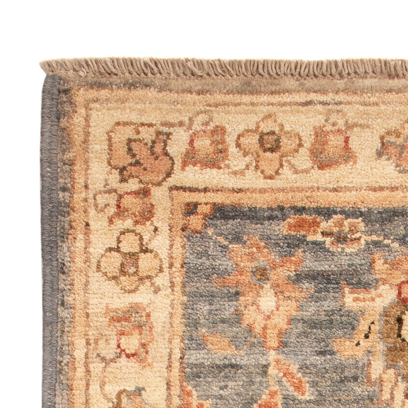 Ziegler Carpet - 80 x 50 cm - benzinblå