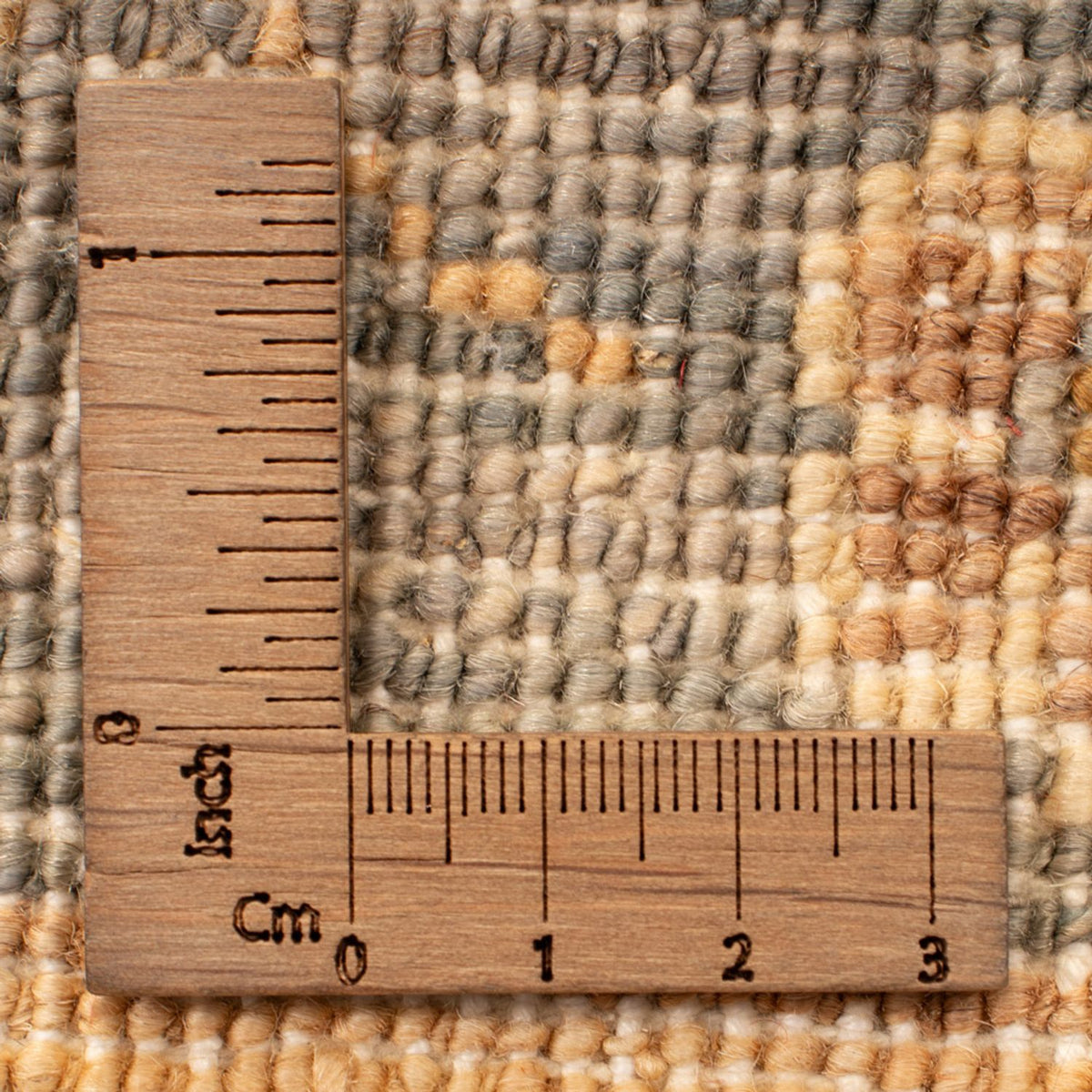 Ziegler Carpet - 80 x 50 cm - benzinblå