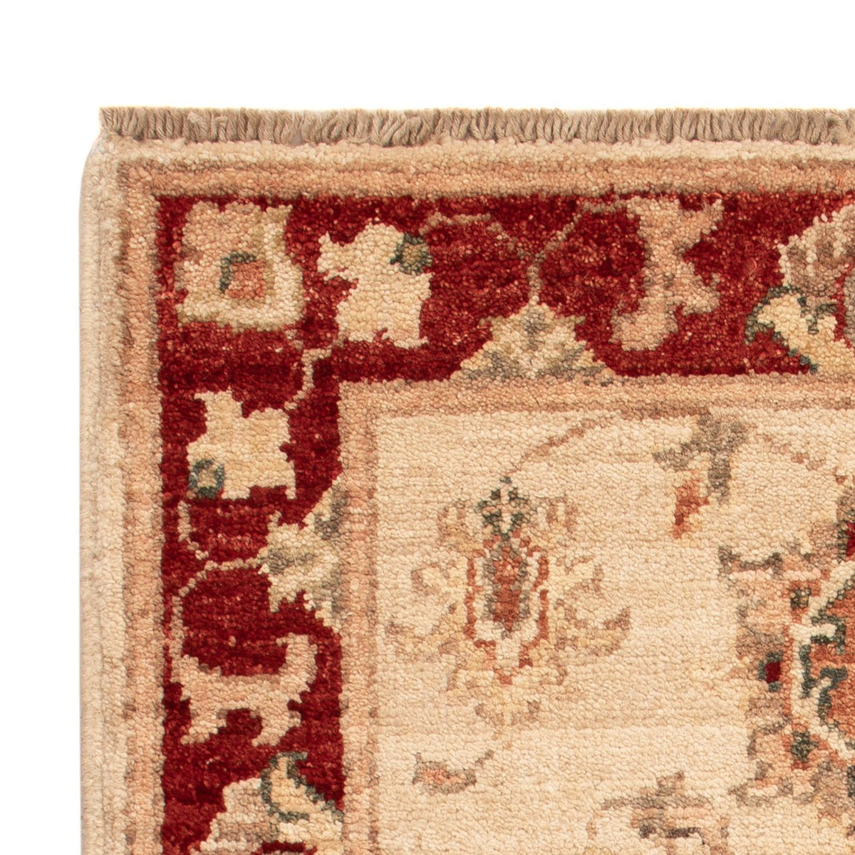 Ziegler Carpet - 71 x 50 cm - beige