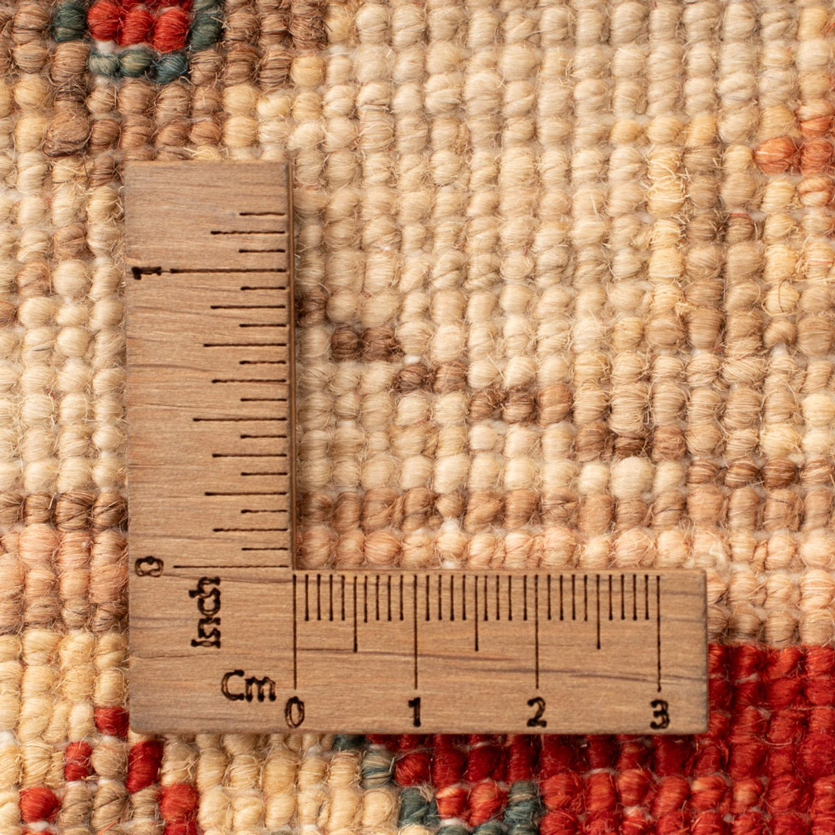 Ziegler Carpet - 71 x 50 cm - beige