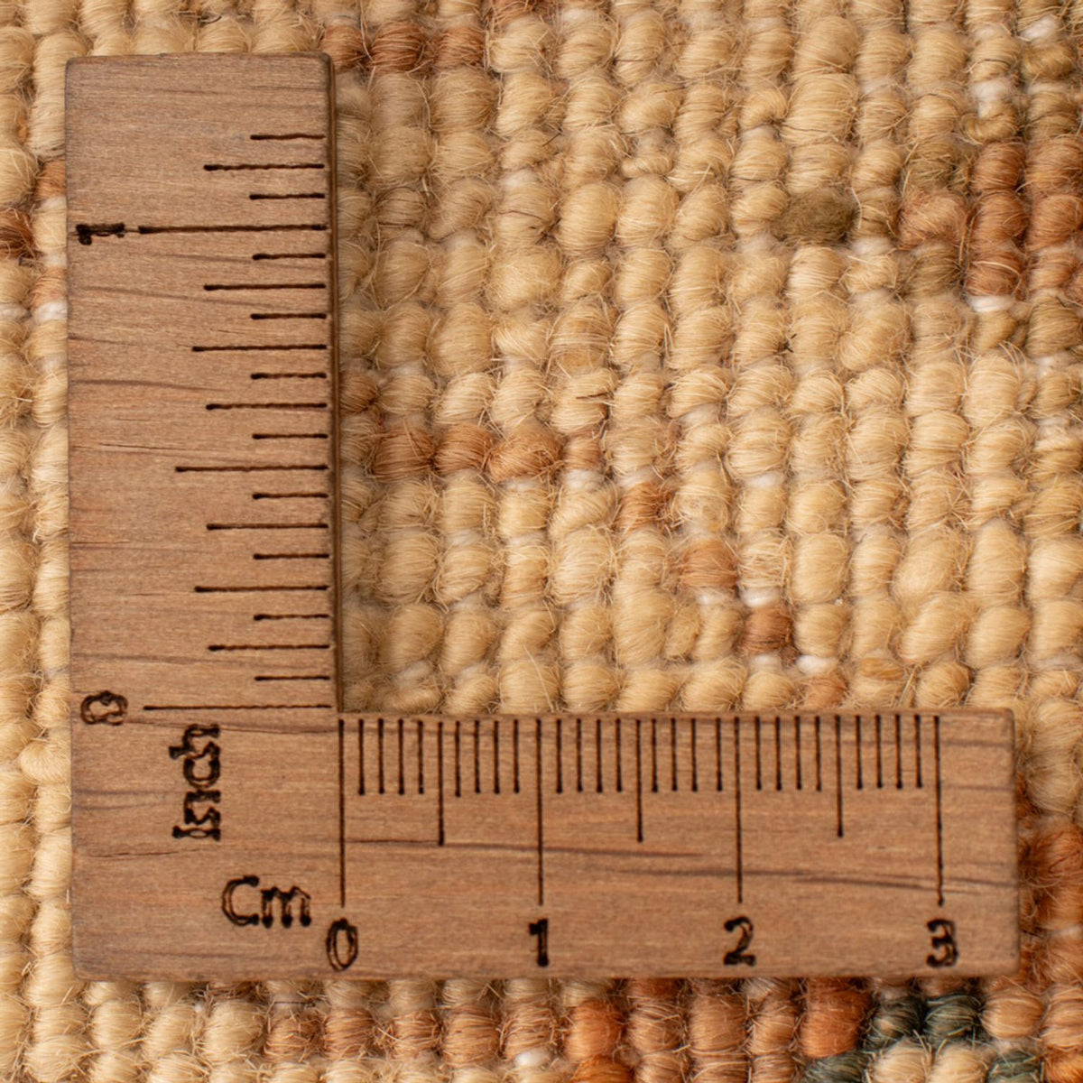 Ziegler Carpet - 63 x 55 cm - beige