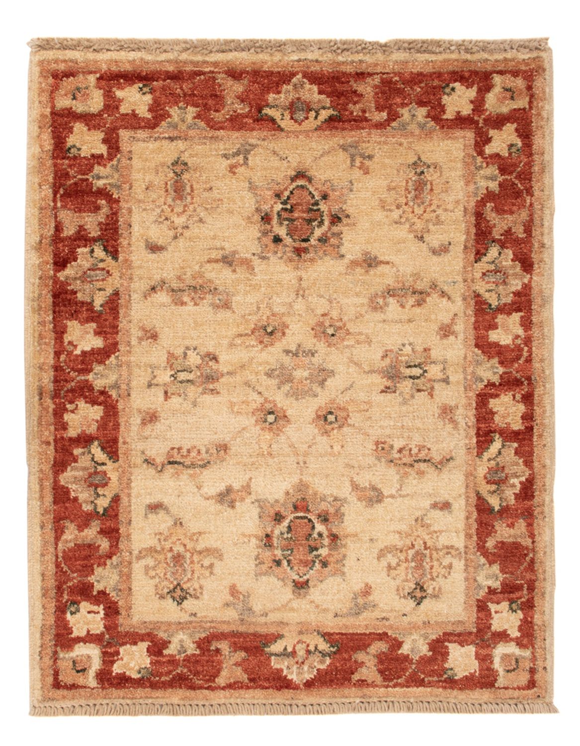 Ziegler Carpet - 65 x 51 cm - beige