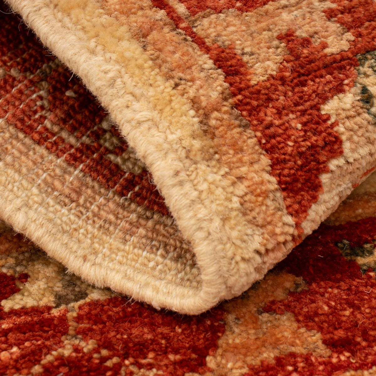 Ziegler Carpet - 65 x 51 cm - beige