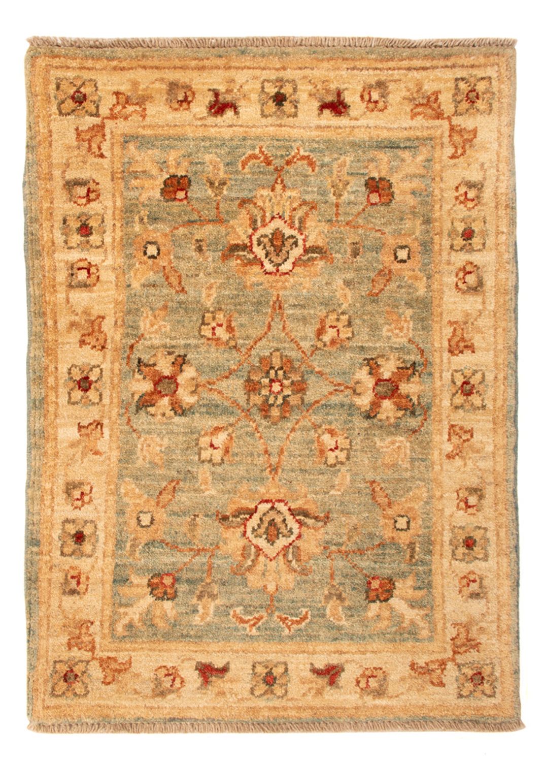 Ziegler Carpet - 74 x 54 cm - sand