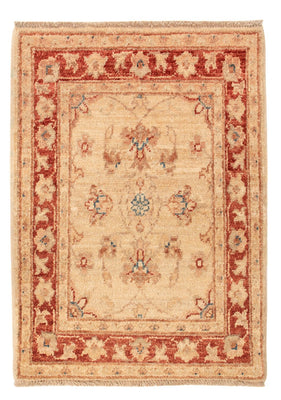 Ziegler Carpet - 70 x 50 cm - beige