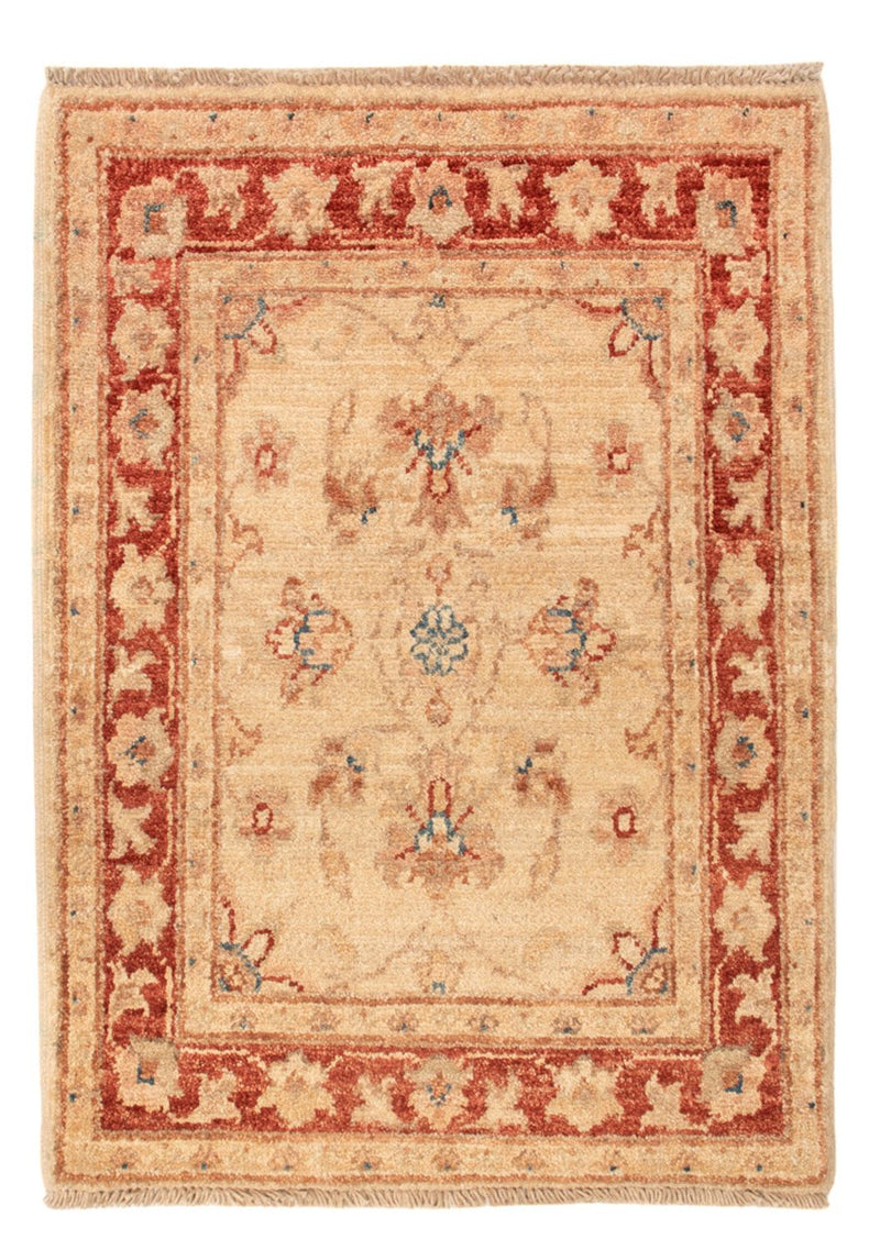 Ziegler Carpet - 70 x 50 cm - beige