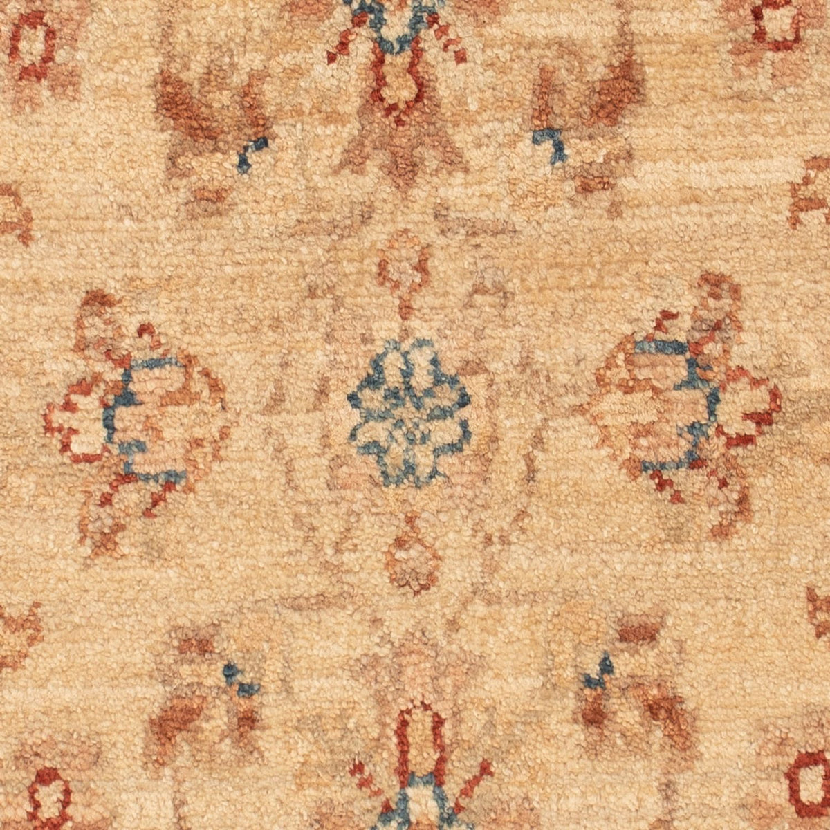 Ziegler Carpet - 70 x 50 cm - beige