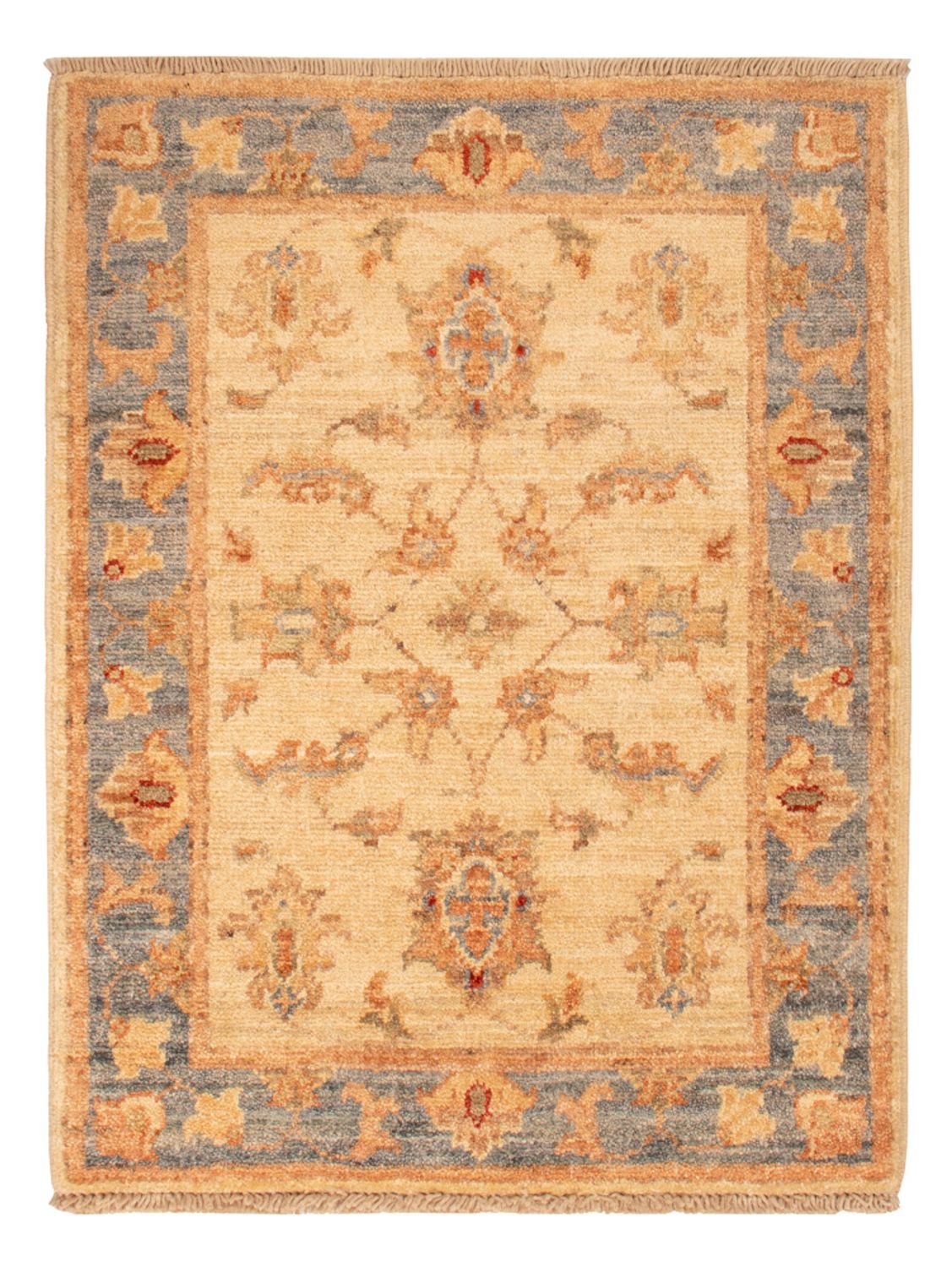 Ziegler Carpet - 68 x 50 cm - beige