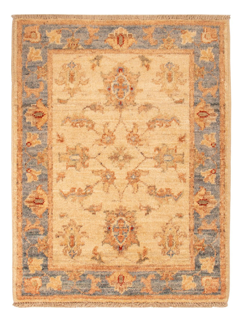 Ziegler Carpet - 68 x 50 cm - beige
