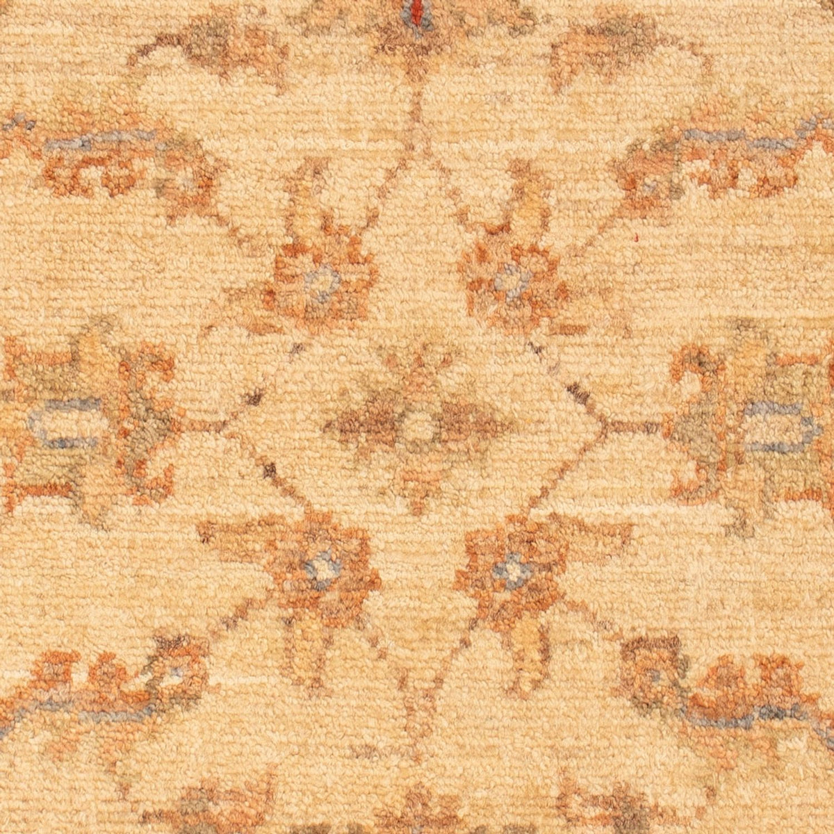Ziegler Carpet - 68 x 50 cm - beige