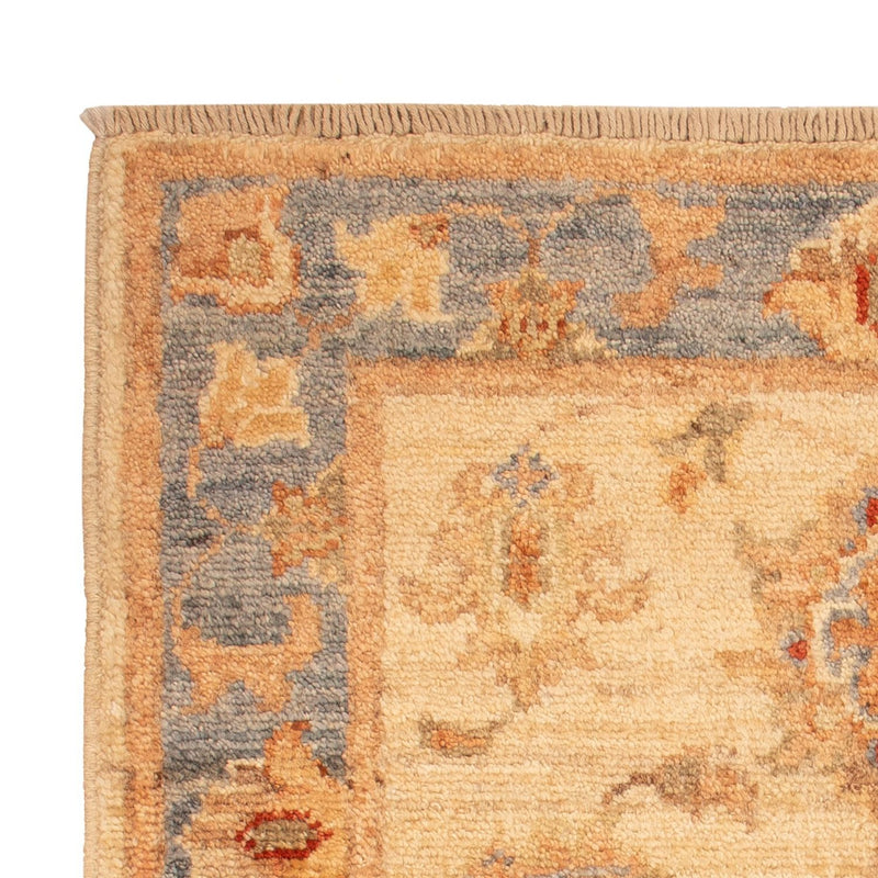Ziegler Carpet - 68 x 50 cm - beige
