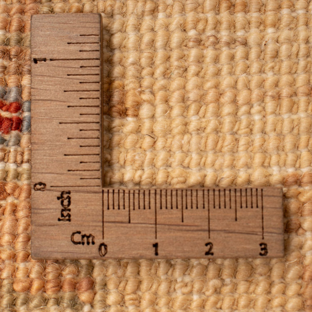 Ziegler Carpet - 68 x 50 cm - beige