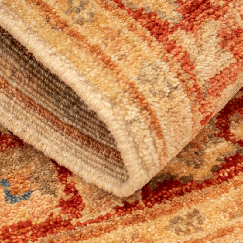Ziegler Carpet - 75 x 49 cm - beige