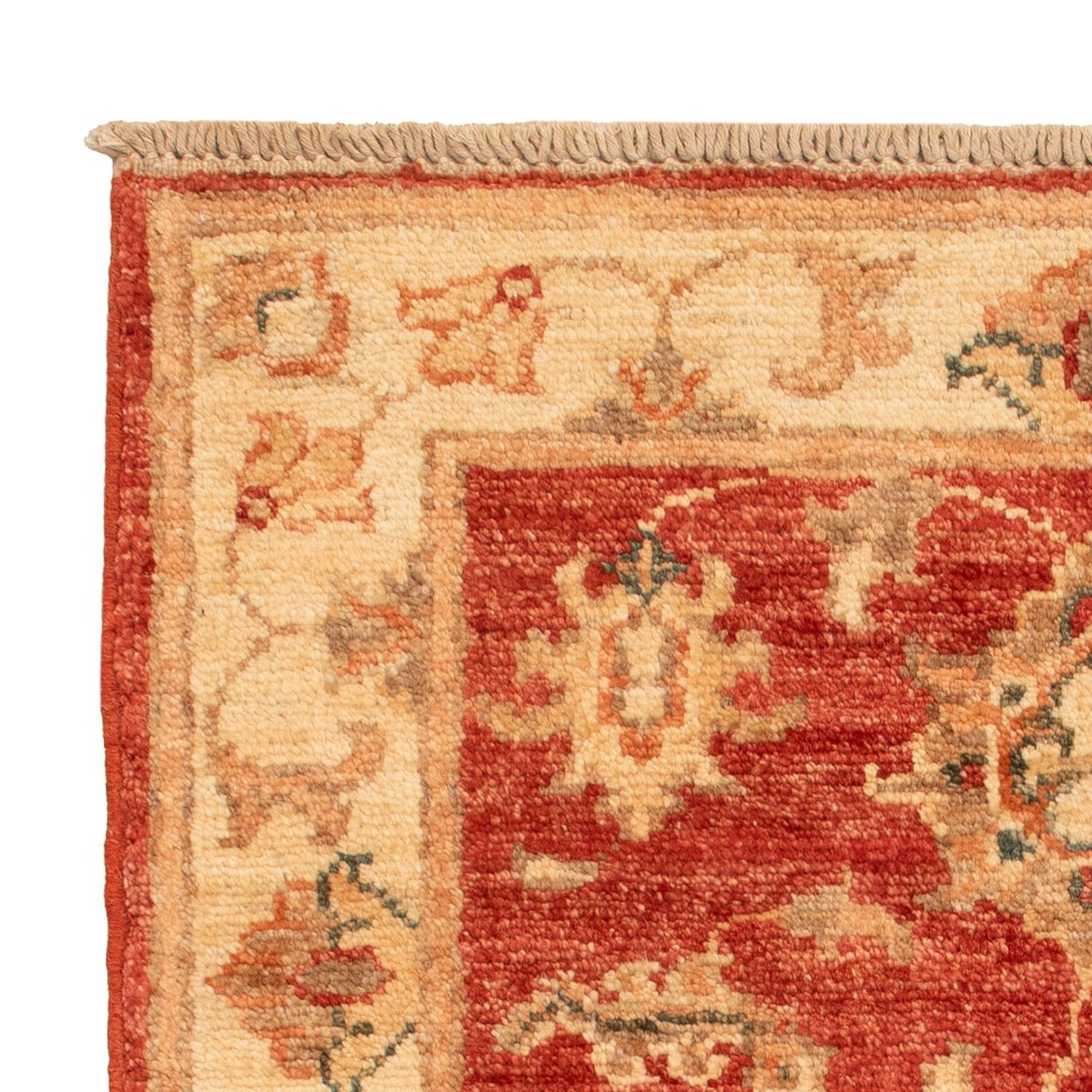 Ziegler Carpet - 67 x 53 cm - rød