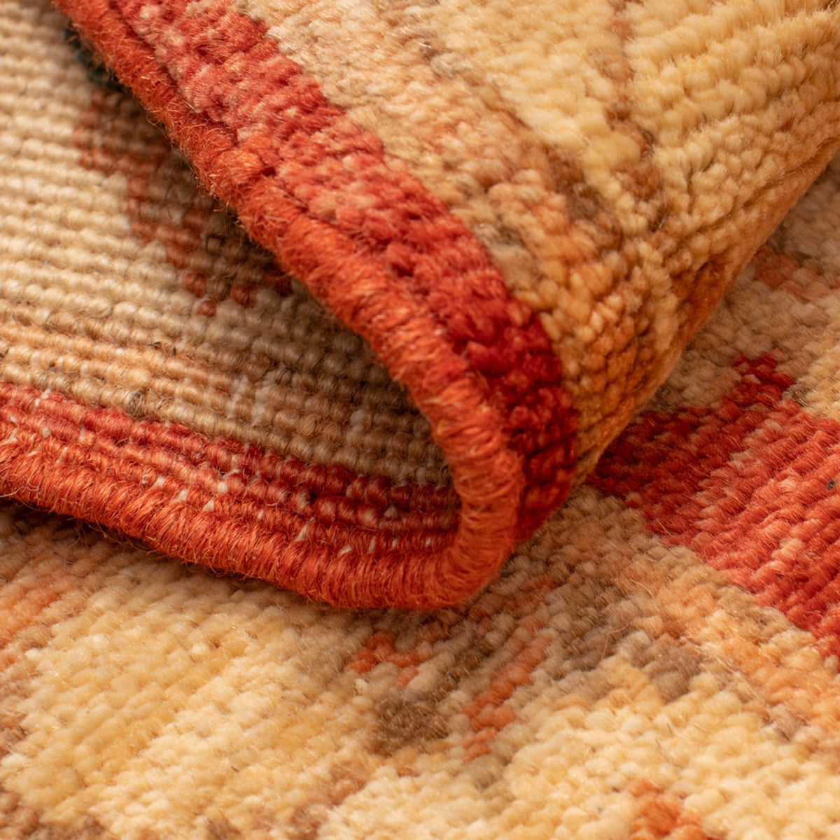 Ziegler Carpet - 67 x 53 cm - rød