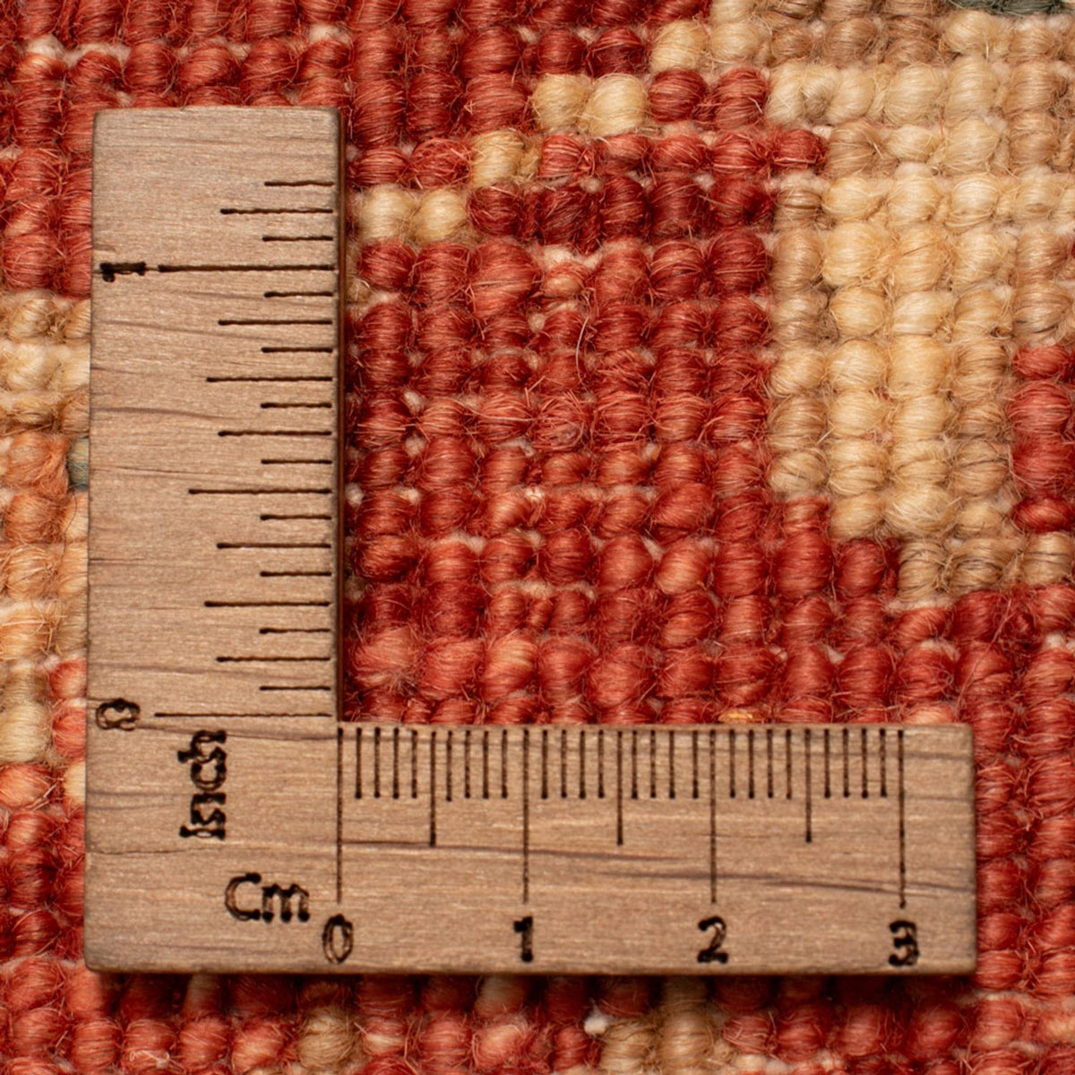 Ziegler Carpet - 67 x 53 cm - rød