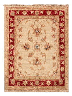 Ziegler Carpet - 67 x 50 cm - beige