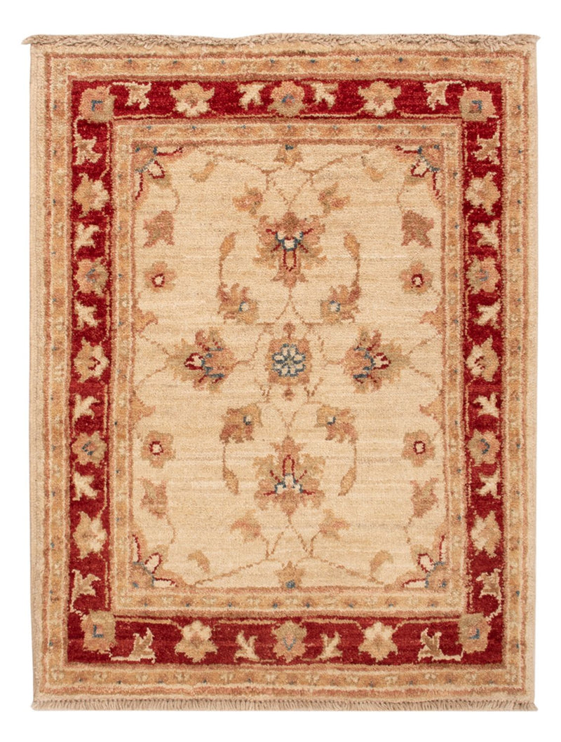 Ziegler Carpet - 67 x 50 cm - beige