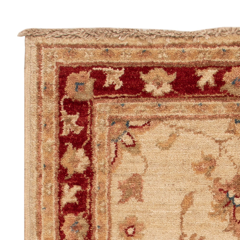 Ziegler Carpet - 67 x 50 cm - beige