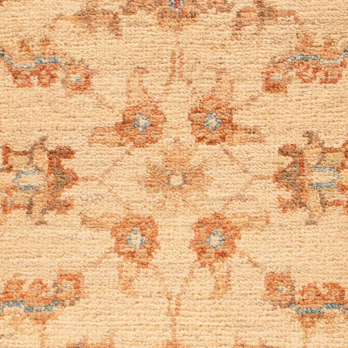 Ziegler Carpet - 68 x 52 cm - beige