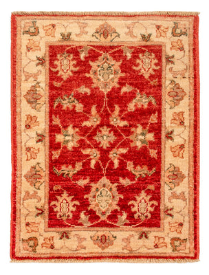 Ziegler Carpet - 70 x 53 cm - rød