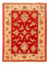 Ziegler Carpet - 70 x 53 cm - rød