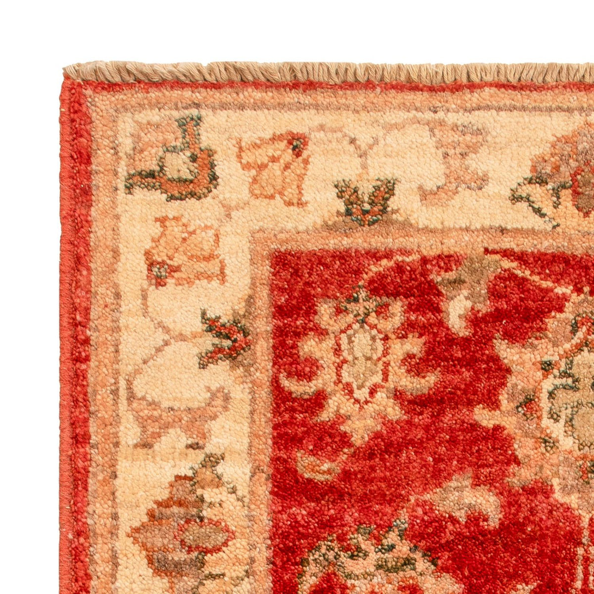 Ziegler Carpet - 70 x 53 cm - rød