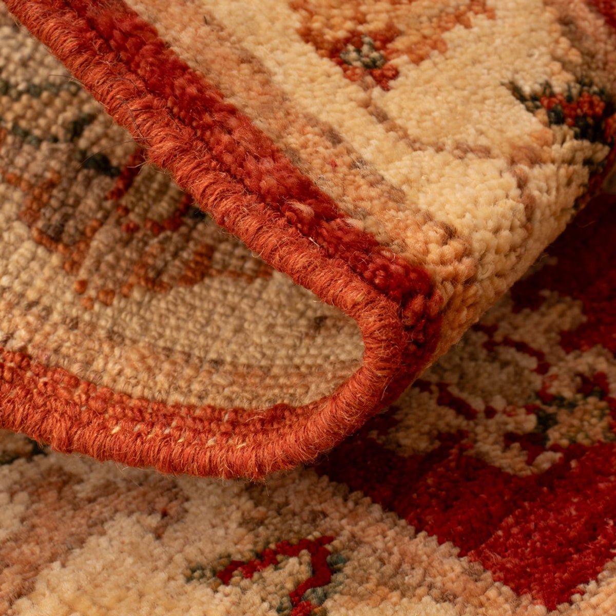 Ziegler Carpet - 70 x 53 cm - rød