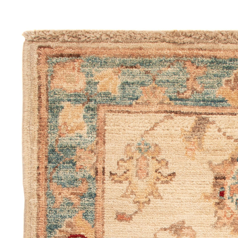 Ziegler Carpet - 70 x 51 cm - beige