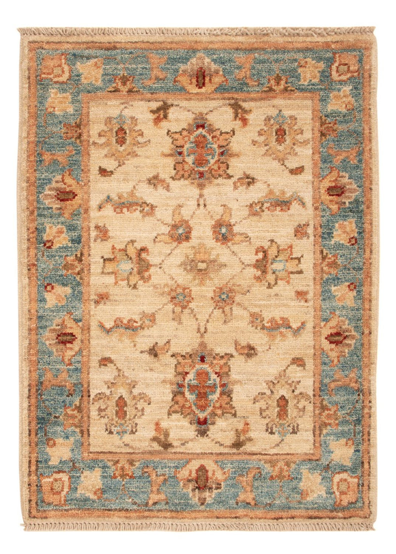 Ziegler Carpet - 70 x 50 cm - beige