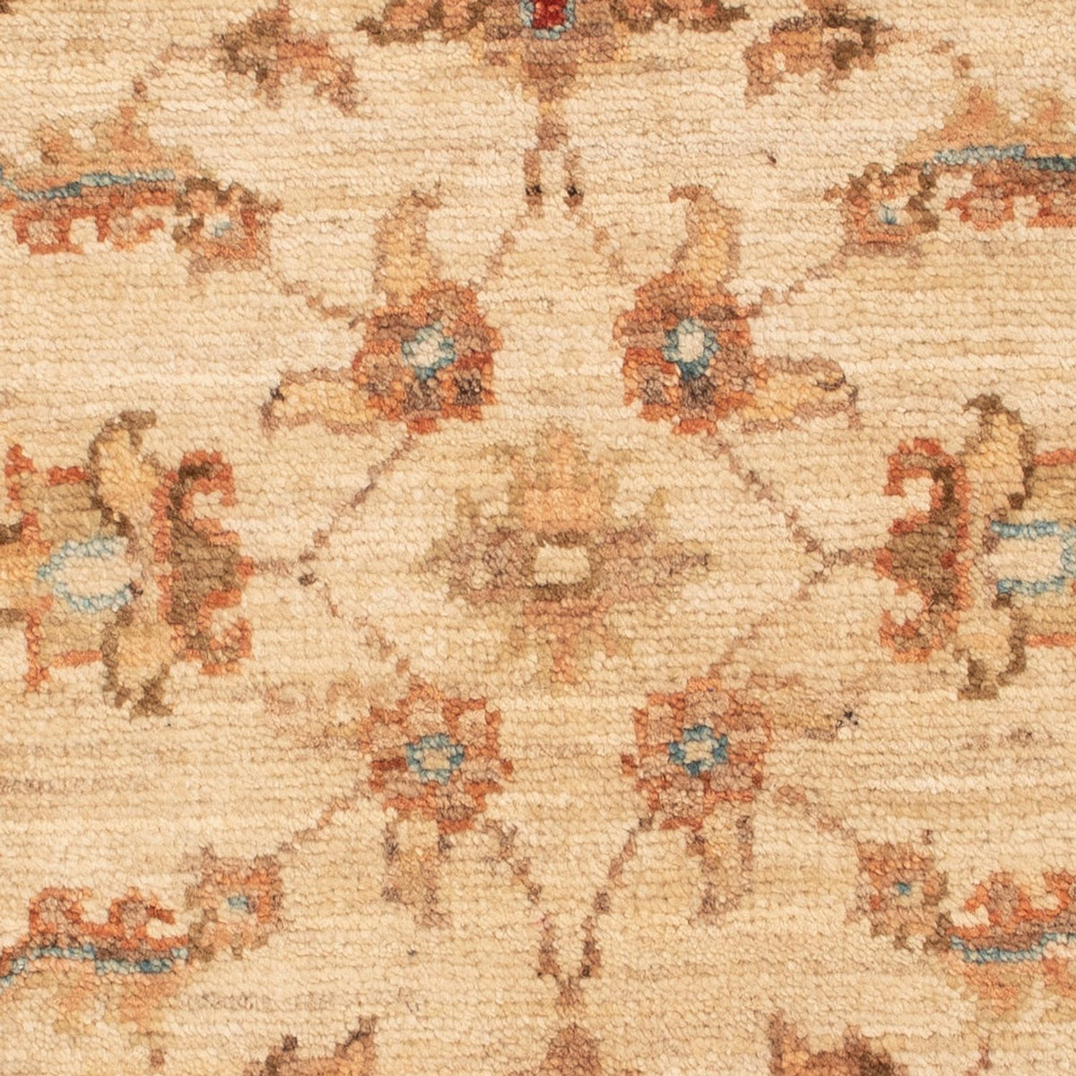 Ziegler Carpet - 70 x 50 cm - beige