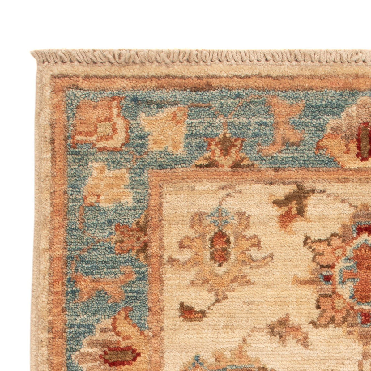 Ziegler Carpet - 70 x 50 cm - beige