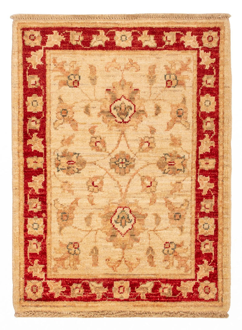 Ziegler Carpet - 70 x 51 cm - beige