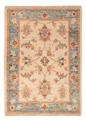 Ziegler Carpet - 69 x 50 cm - beige