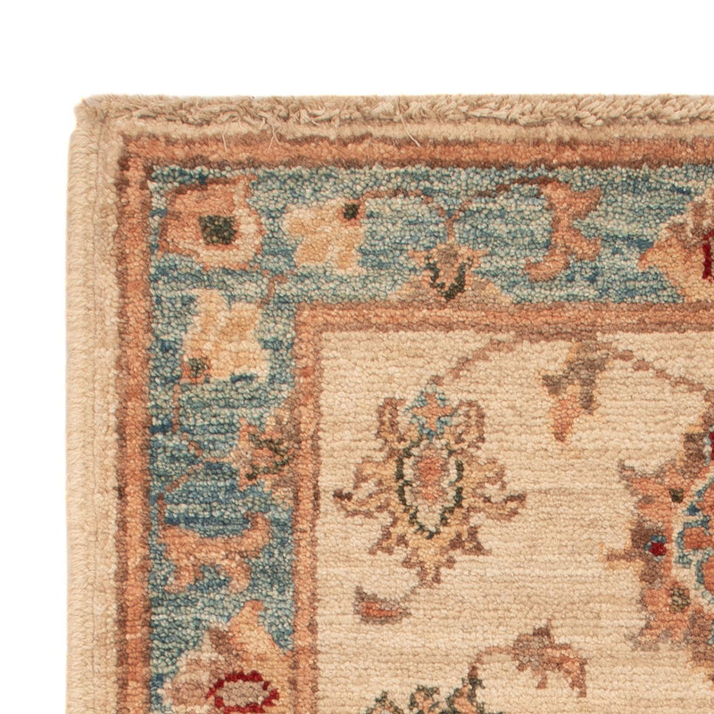 Ziegler Carpet - 69 x 50 cm - beige