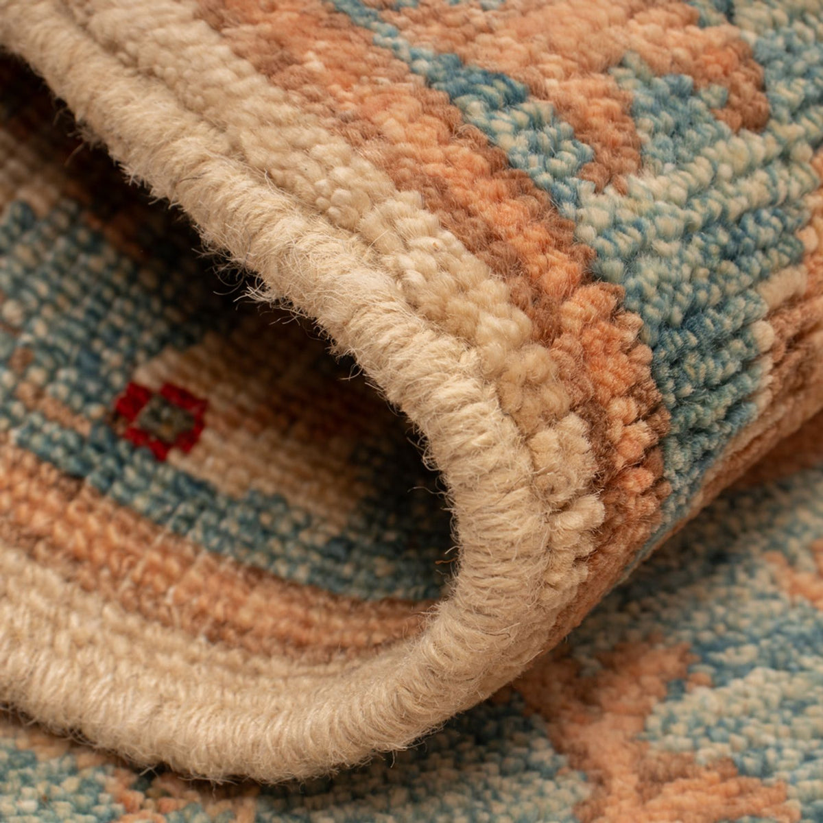 Ziegler Carpet - 69 x 50 cm - beige