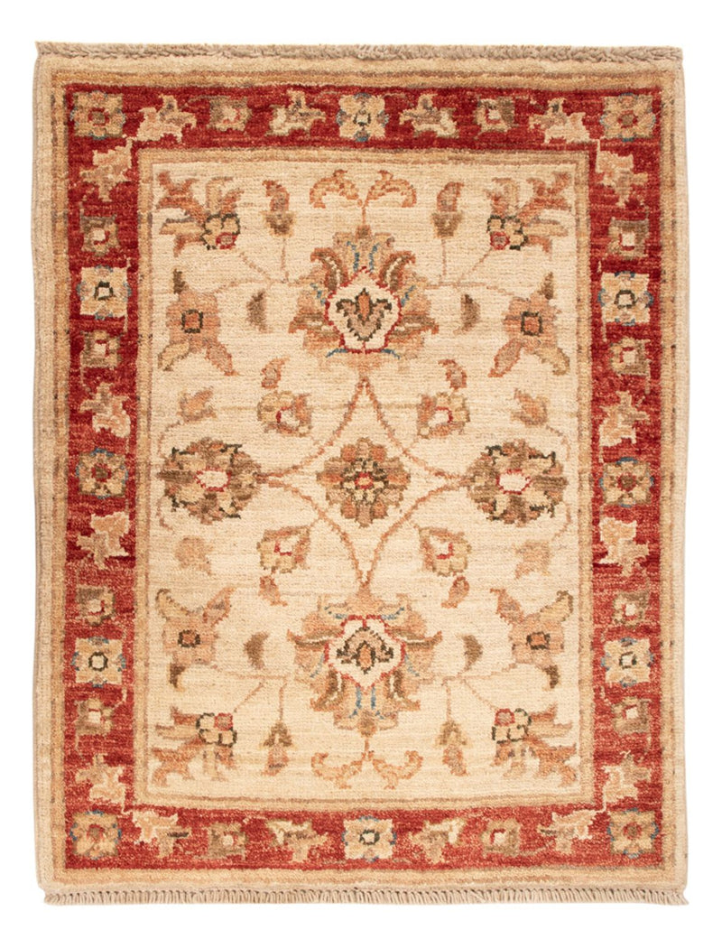 Ziegler Carpet - 66 x 51 cm - beige