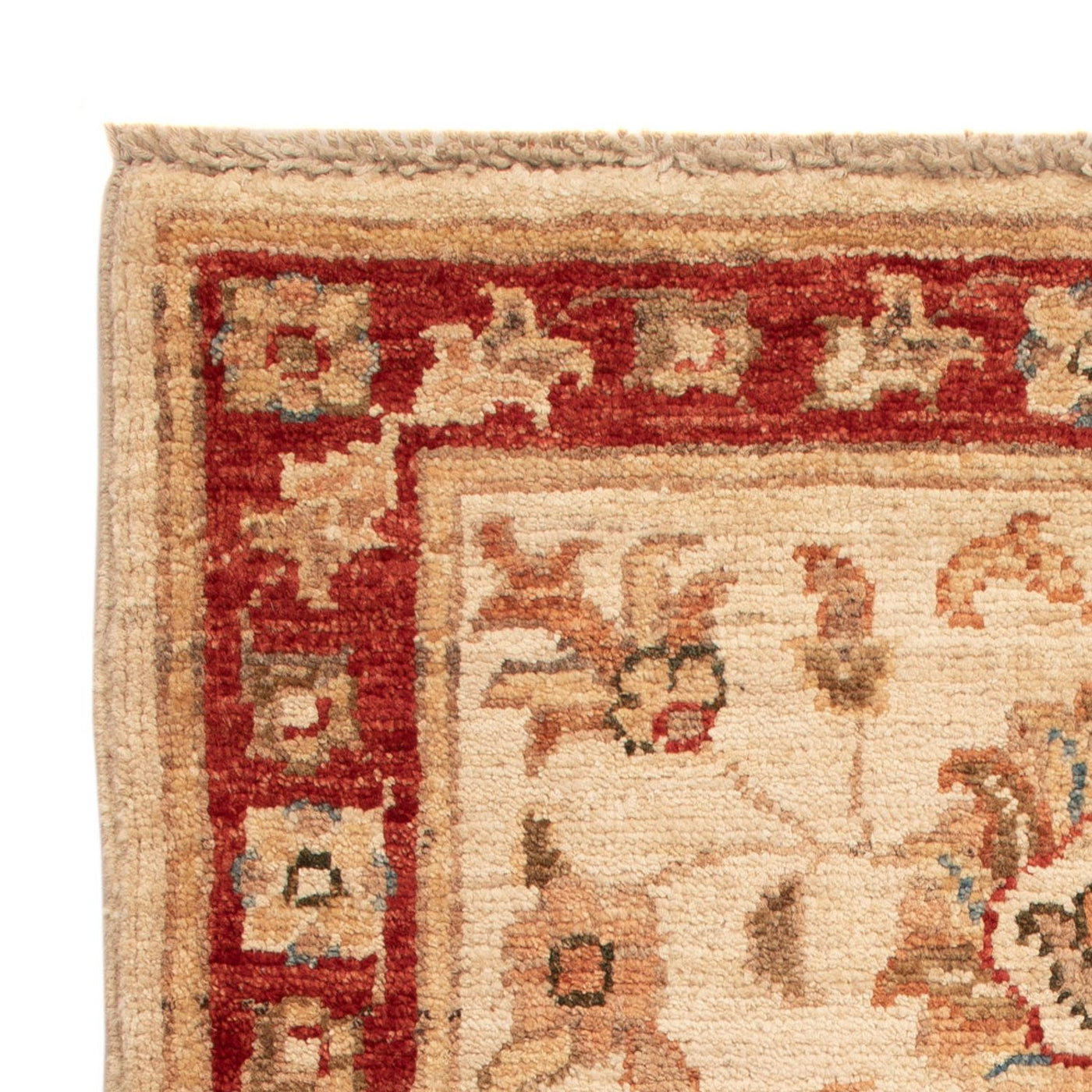 Ziegler Carpet 66x51cm - Orientalsk tæppe