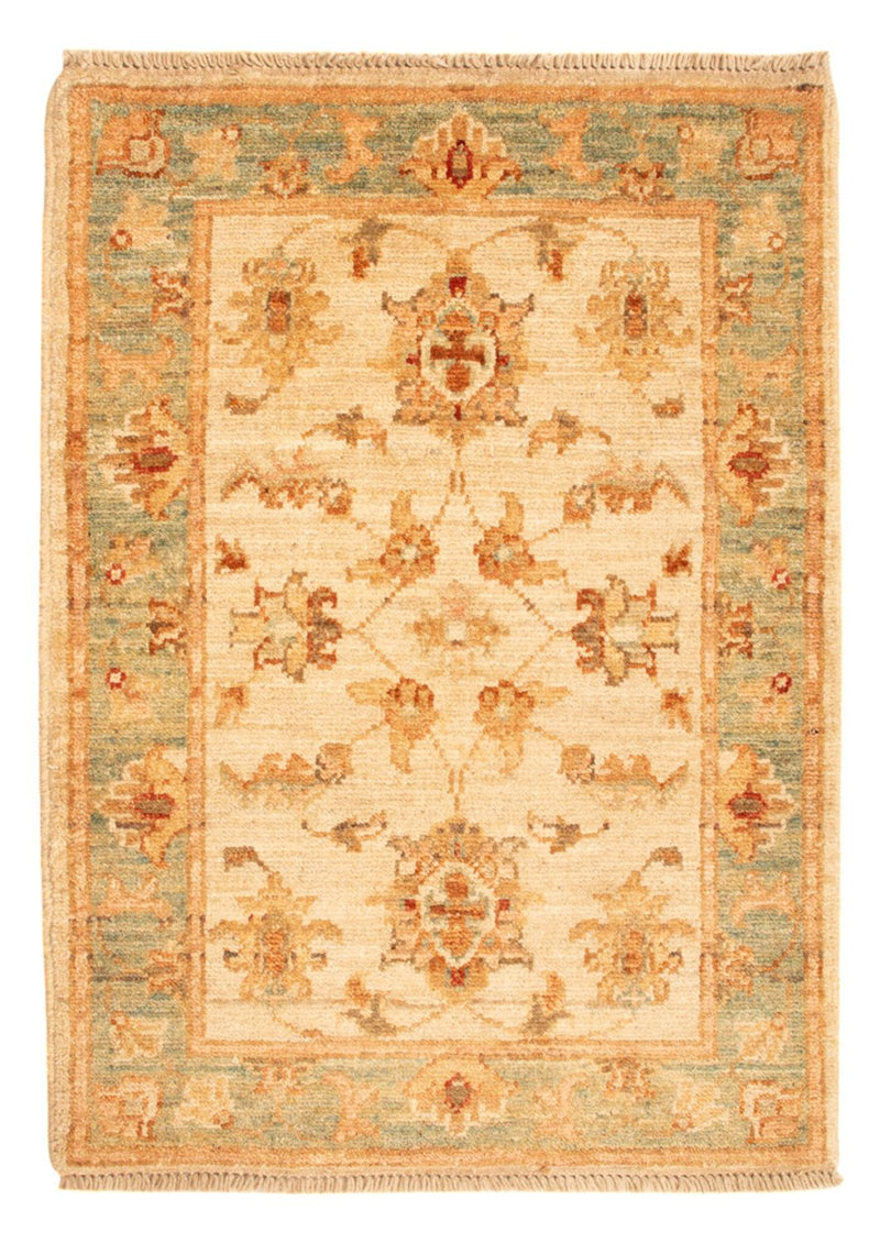 Ziegler Carpet - 69 x 50 cm - beige